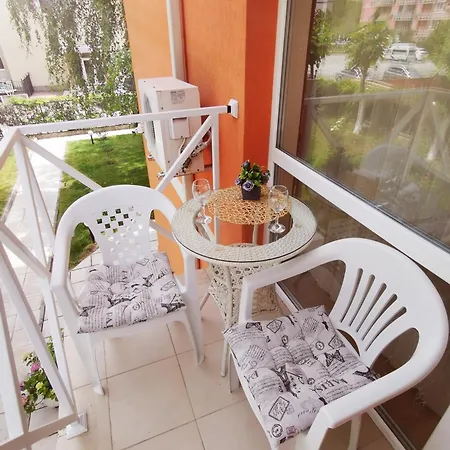 Private Studio-apartment Gerber 2 דירה סאני ביץ'