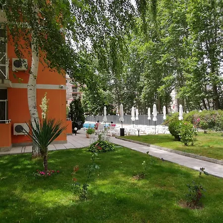 דירה Private Studio-apartment Gerber 2 *