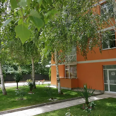 Private Studio-apartment Gerber 2 דירה *