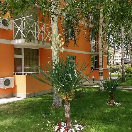 Private Studio-apartment Gerber 2 דירה