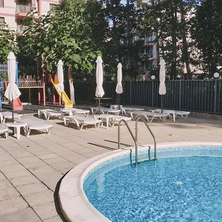 Private Studio-apartment Gerber 2 דירה *