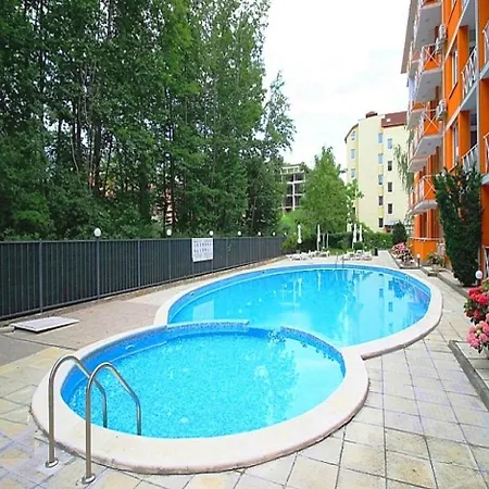 Private Studio-apartment Gerber 2 *