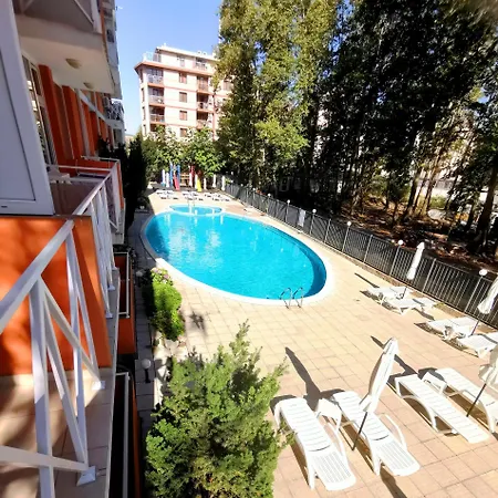 Private Studio-apartment Gerber 2 דירה *
